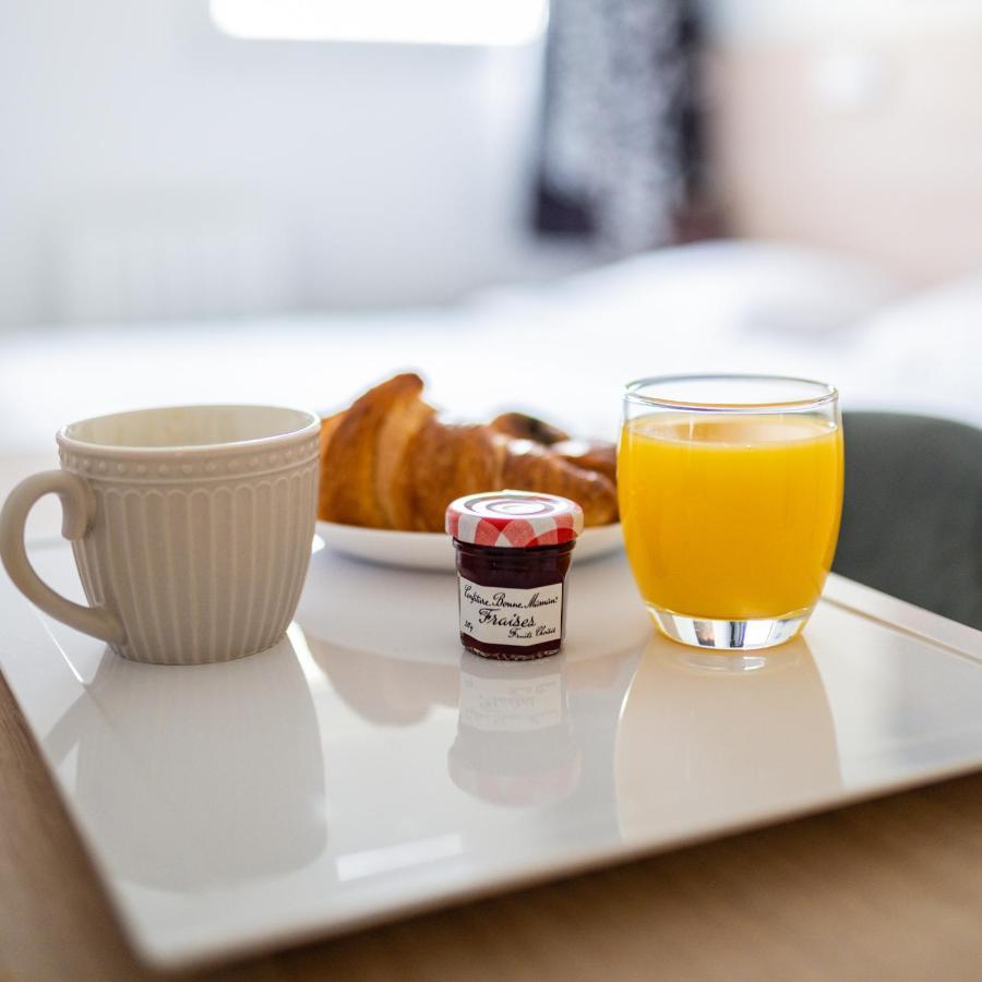 Hotel Cerise Nancy Esterno foto