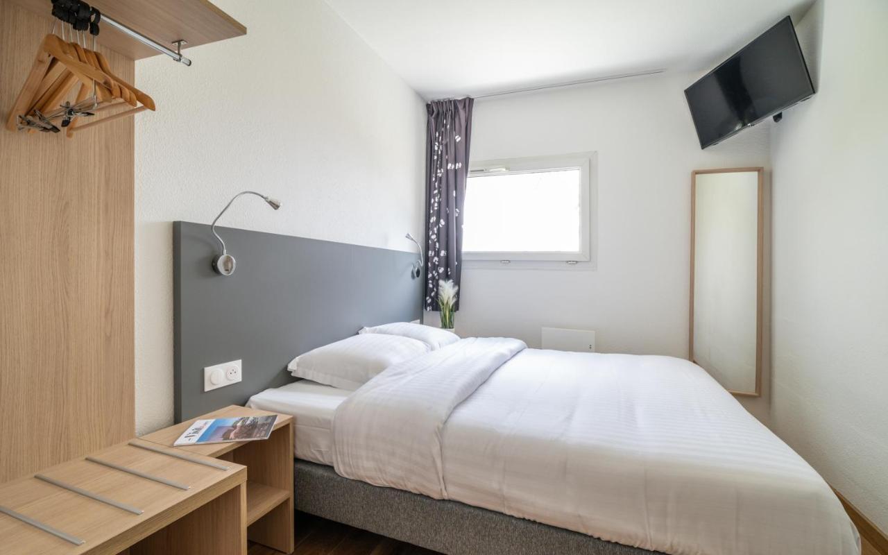 Hotel Cerise Nancy Esterno foto