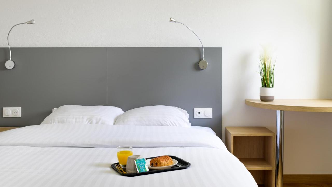 Hotel Cerise Nancy Esterno foto