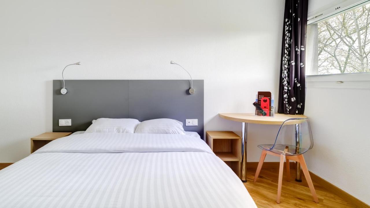 Hotel Cerise Nancy Esterno foto