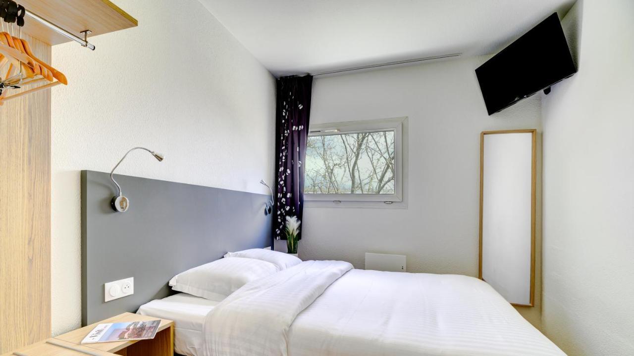 Hotel Cerise Nancy Esterno foto