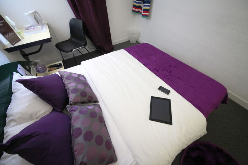 Hotel Cerise Nancy Esterno foto