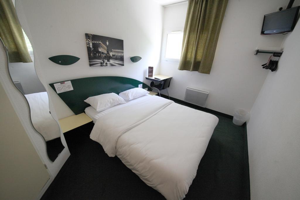 Hotel Cerise Nancy Esterno foto