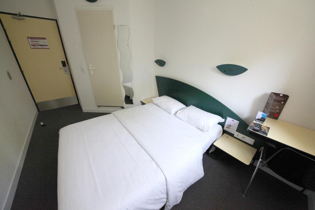 Hotel Cerise Nancy Esterno foto