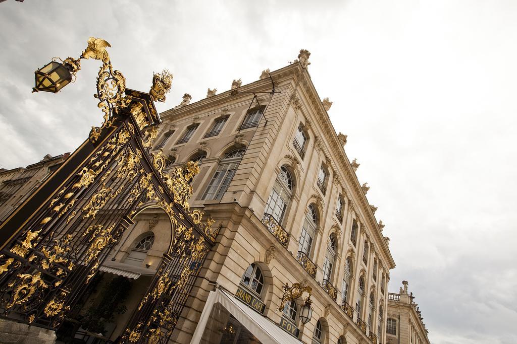 Hotel Cerise Nancy Esterno foto