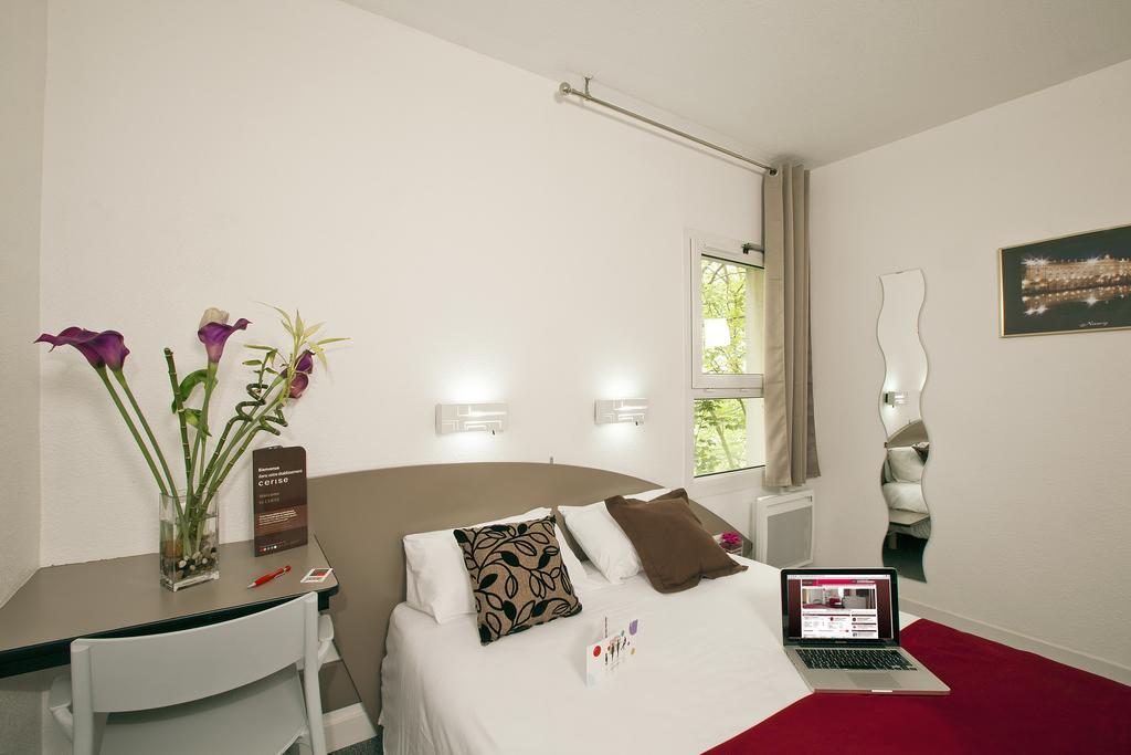 Hotel Cerise Nancy Esterno foto