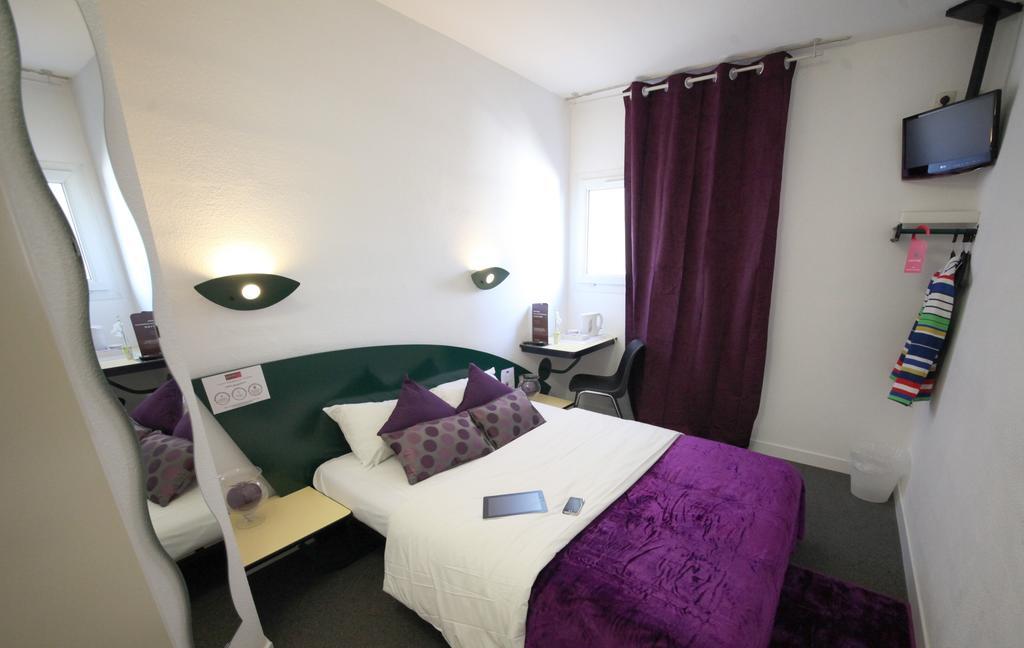 Hotel Cerise Nancy Esterno foto