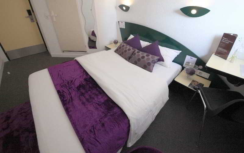 Hotel Cerise Nancy Esterno foto