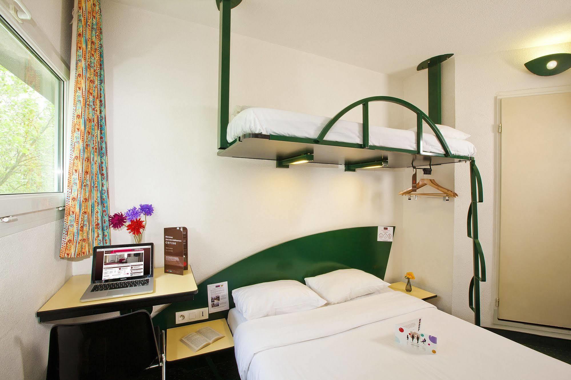 Hotel Cerise Nancy Esterno foto