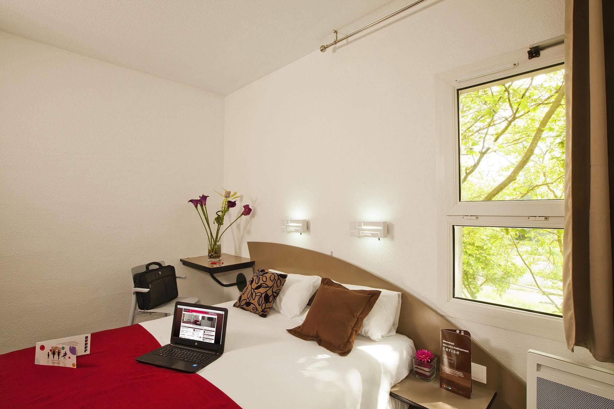 Hotel Cerise Nancy Esterno foto