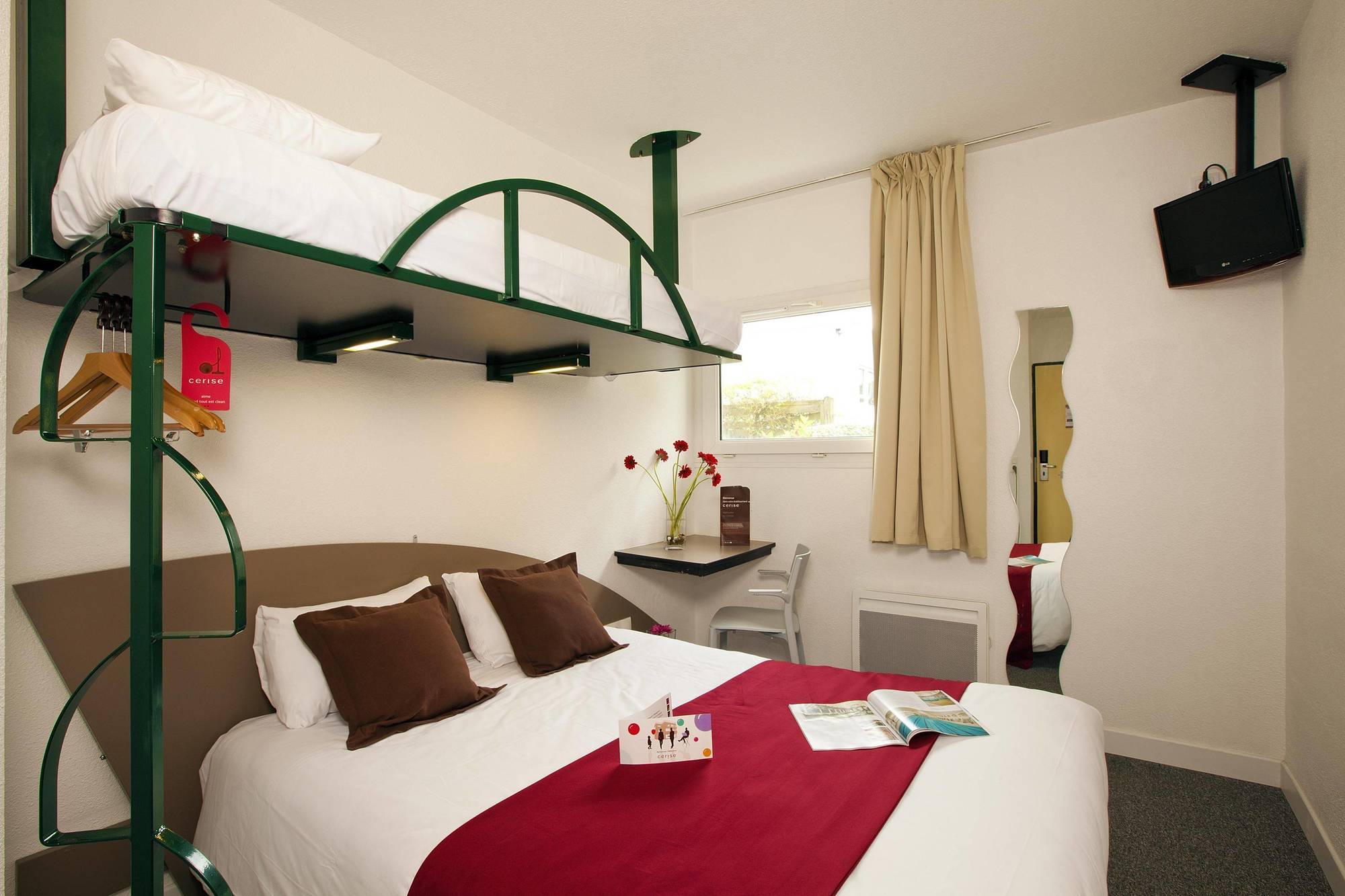 Hotel Cerise Nancy Esterno foto