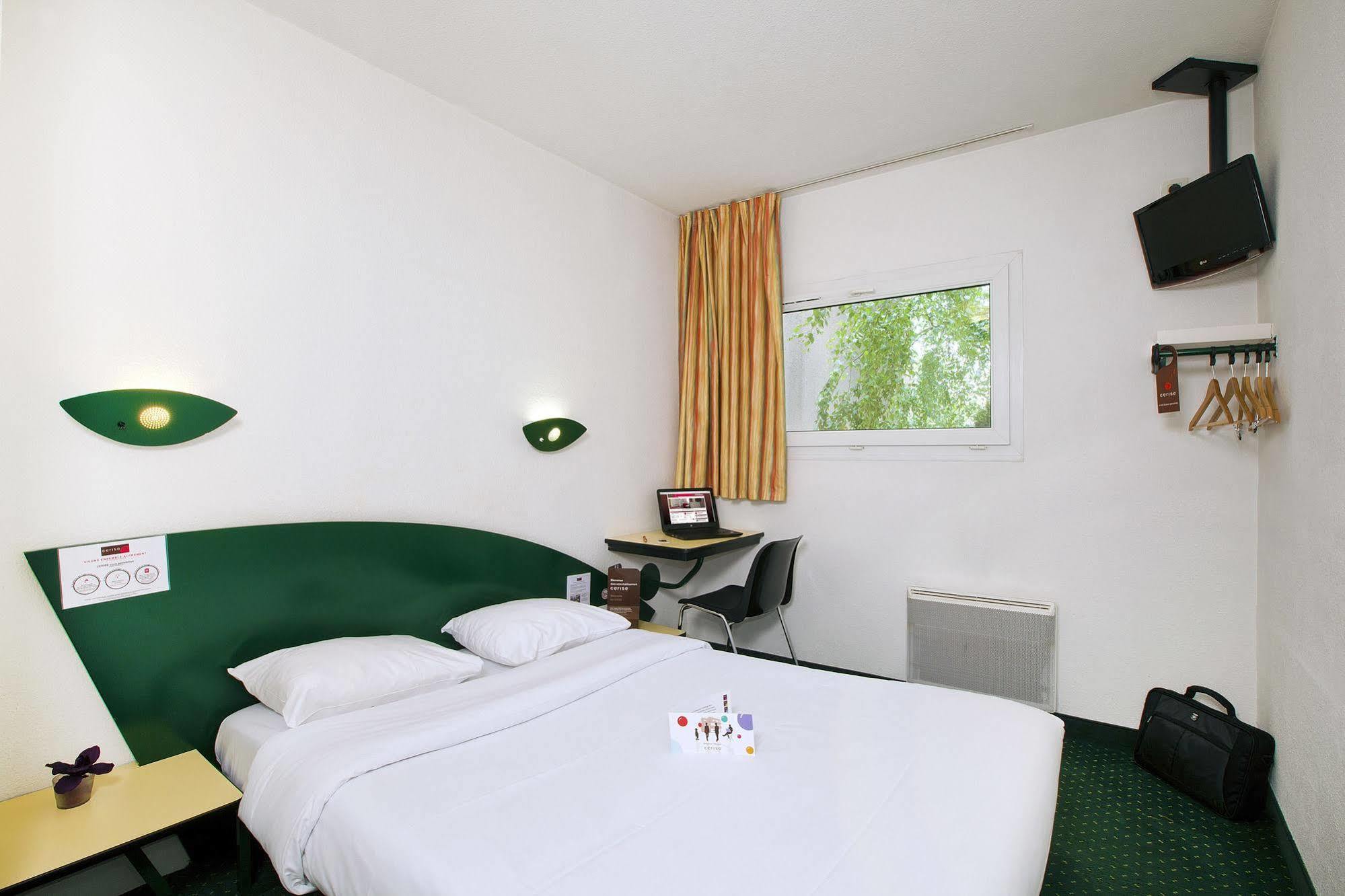 Hotel Cerise Nancy Esterno foto