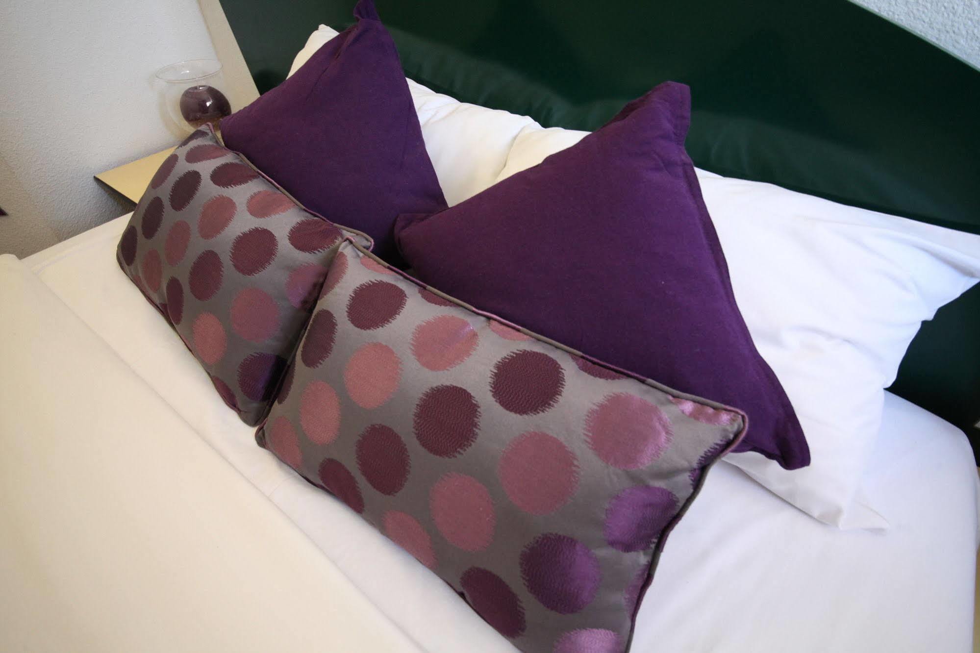 Hotel Cerise Nancy Esterno foto